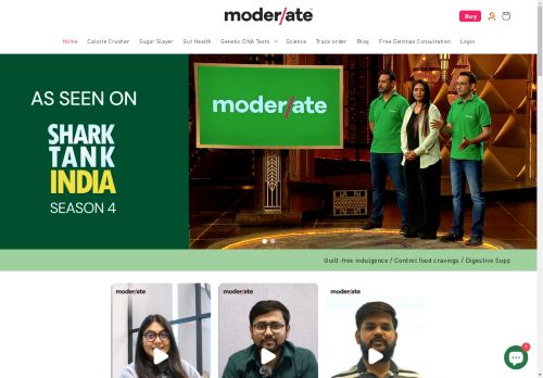 letsmoderate.com capture - 2025-04-27 10:34:03