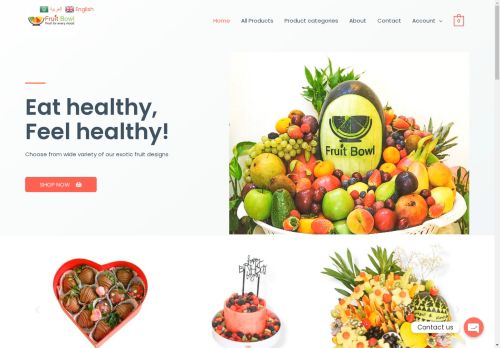 fruitbowlfresh.com capture - 2025-04-27 11:10:04