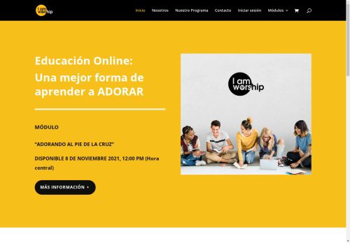 iamworship.online capture - 2025-04-27 11:22:39