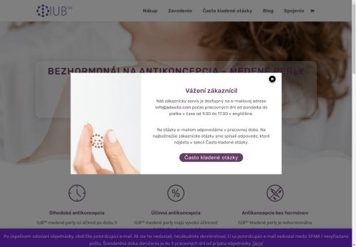 iub.sk capture - 2025-04-27 11:24:39