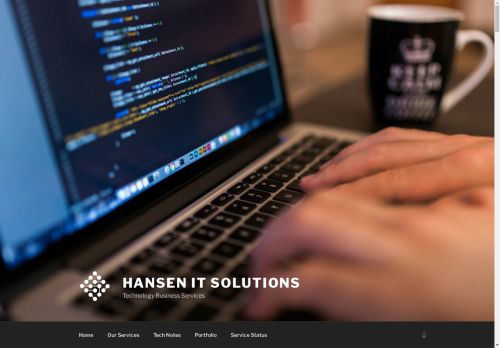 hansenit.solutions capture - 2025-04-27 11:30:39