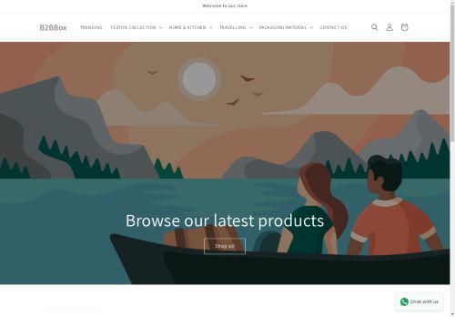 b2bbox.in capture - 2025-04-27 11:32:49