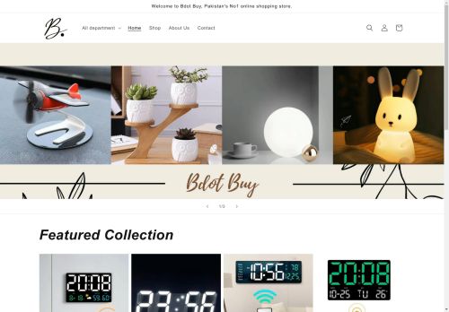 bdotbuy.com capture - 2025-04-27 11:34:37