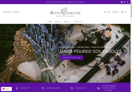 mysticpurities.com capture - 2025-04-27 11:44:03