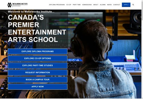 metalworksinstitute.com capture - 2025-04-27 11:50:08