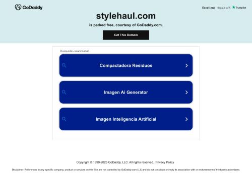 StyleHaul capture - 2025-04-27 12:03:15