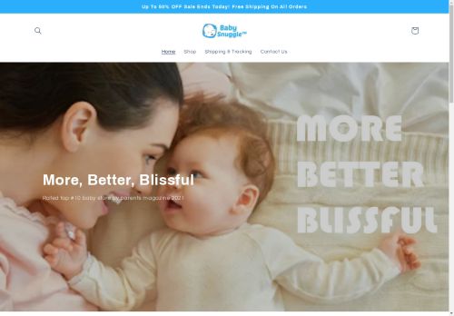 babysnuggleme.com capture - 2025-04-27 12:07:05