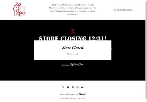 giftspice.com capture - 2025-04-27 12:17:26