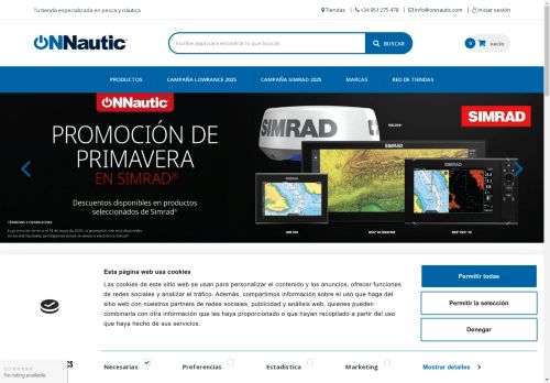 onnautic.com capture - 2025-04-27 12:33:55