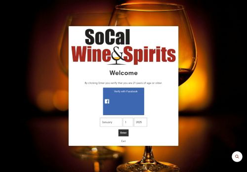 socalws.com capture - 2025-04-27 13:02:47