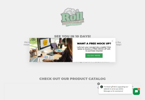 rollyourownpapers.com capture - 2025-04-27 13:07:44