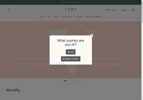 verabeauty.com capture - 2025-04-27 13:14:04