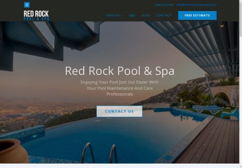 redrockpoolandspa.com capture - 2025-04-27 13:23:54