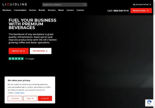 liquidline.co.uk capture - 2025-04-27 13:26:02