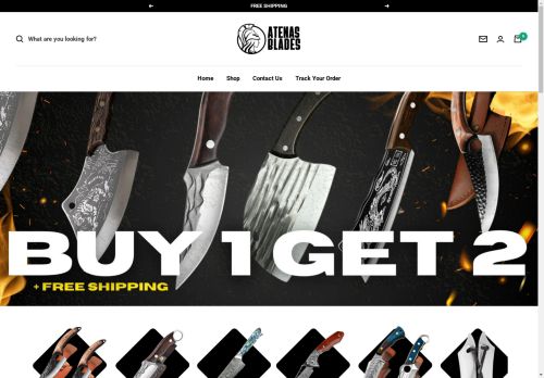 spartablades.com capture - 2025-04-27 13:32:40