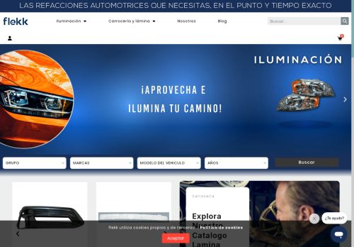 outletderefacciones.com capture - 2025-04-27 14:01:30