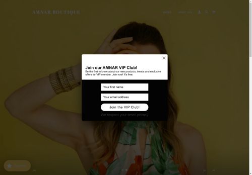 amnar.boutique capture - 2025-04-27 14:10:22