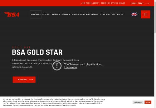 bsacompany.co.uk capture - 2025-04-27 14:10:22