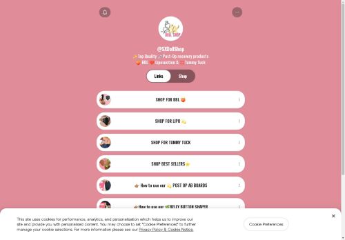 All About Shapewear capture - 2025-04-27 14:47:23