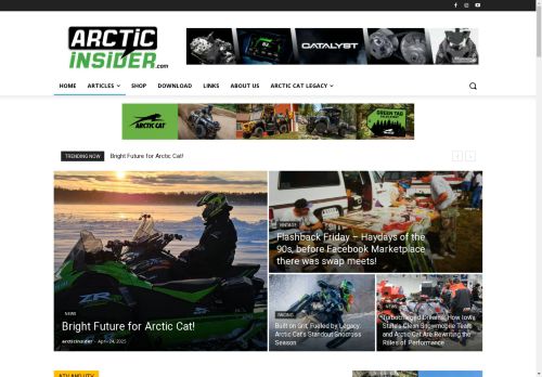 arcticinsider.com capture - 2025-04-27 14:50:43