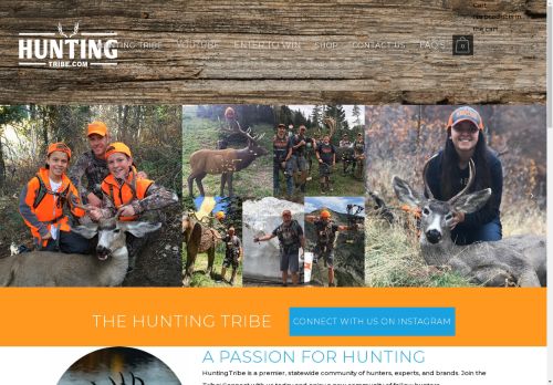 huntingtribe.com capture - 2025-04-27 15:05:46