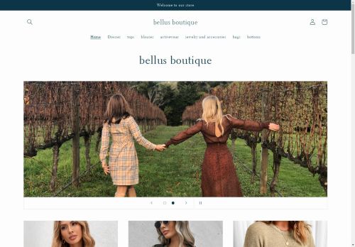 bellustyle.com capture - 2025-04-27 15:11:34