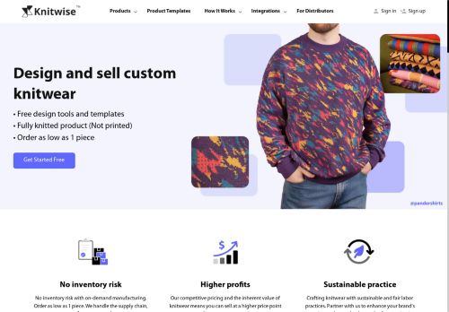 knitwise.com capture - 2025-04-27 15:11:34