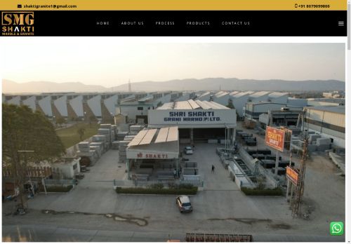 shaktimarbleandgranite.com capture - 2025-04-27 15:23:17