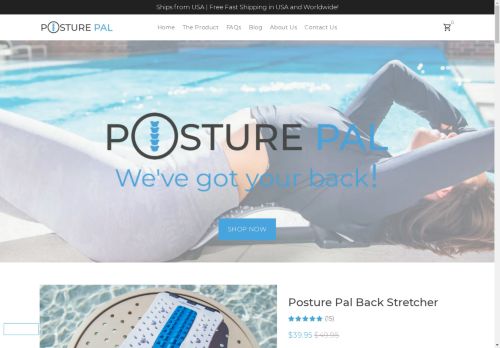 posturepalshop.com capture - 2025-04-27 15:35:51