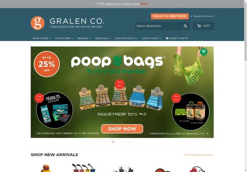 gralenco.com capture - 2025-04-27 15:40:22