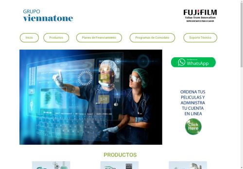 grupoviennatone.com capture - 2025-04-27 15:44:44