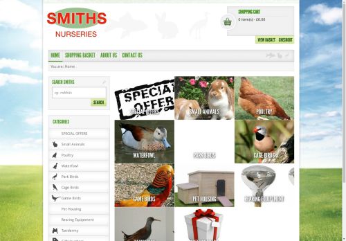 smithsnurseries.com capture - 2025-04-27 16:03:38