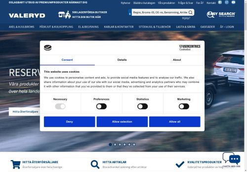 valeryd.se capture - 2025-04-27 16:14:16