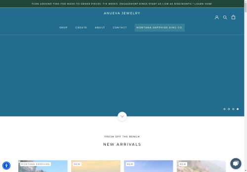 anuevajewelry.com capture - 2025-04-27 16:19:19