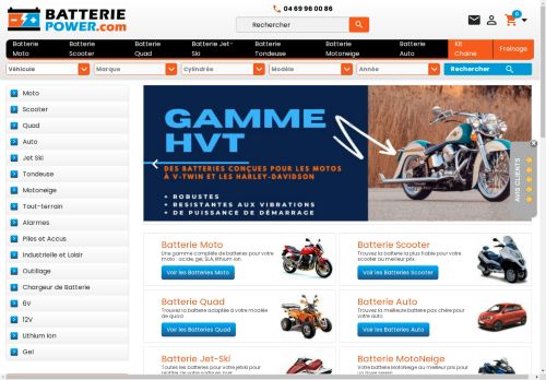 batteriepower.com capture - 2025-04-27 16:20:29