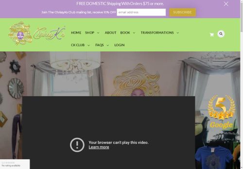 chrissyks.club capture - 2025-04-27 17:15:53