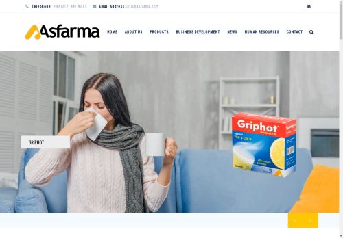 asfarma.com capture - 2025-04-27 17:28:33