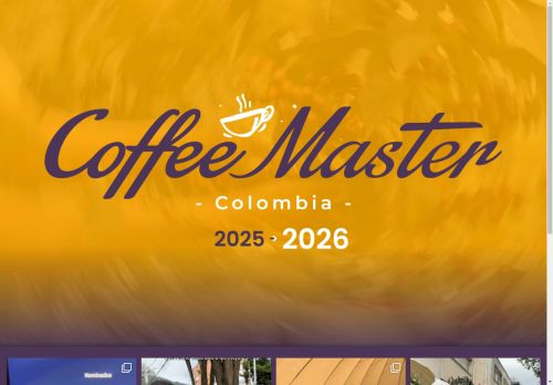 coffeemastercolombia.com capture - 2025-04-27 17:48:34