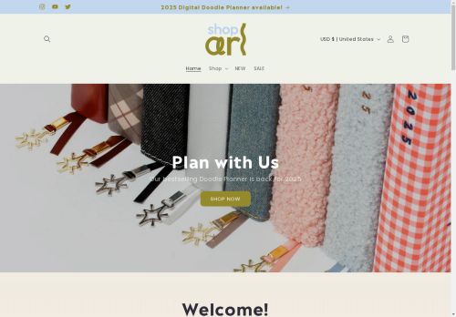 amandarachlee.com capture - 2025-04-27 17:54:01