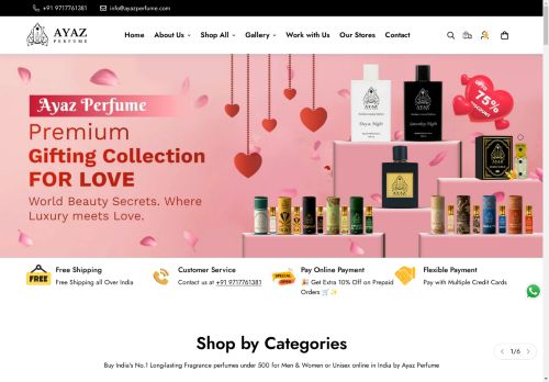 ayazperfume.com capture - 2025-04-27 17:54:01