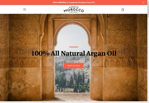 adoortomorocco.com capture - 2025-04-27 18:06:03