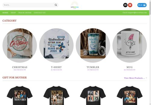 loveartusa.com capture - 2025-04-27 18:12:22