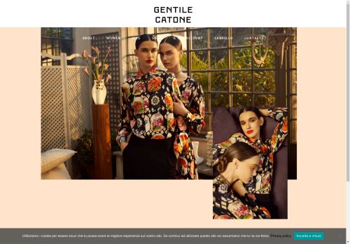 gentilecatone.com capture - 2025-04-27 18:31:22