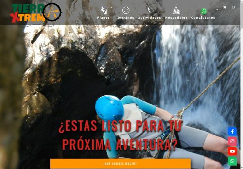 tierraxtrema.com capture - 2025-04-27 19:03:05