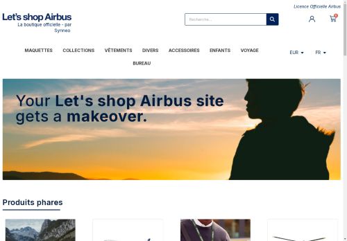 airbus-shop.com capture - 2025-04-27 19:10:11