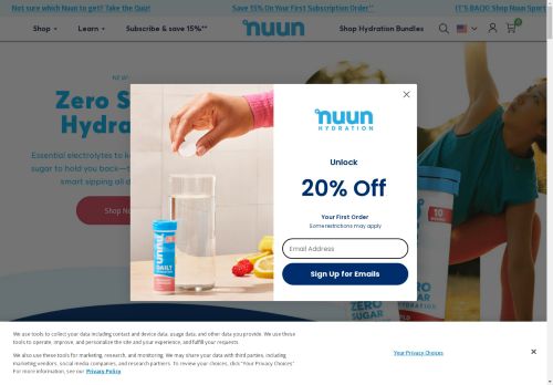 nuungolf.com capture - 2025-04-27 19:11:16