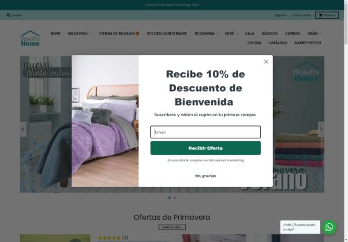 beauttyhome.com capture - 2025-04-27 19:42:36