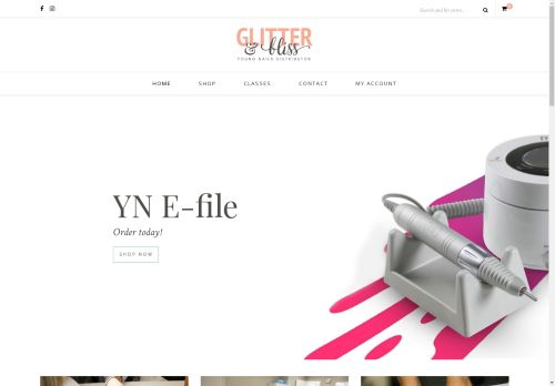 glitterandbliss.com capture - 2025-04-27 20:40:39