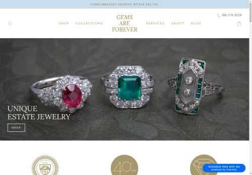 gemsareforever.com capture - 2025-04-27 20:42:08