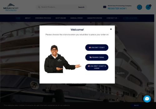 megayachtprovisions.com capture - 2025-04-27 21:03:47